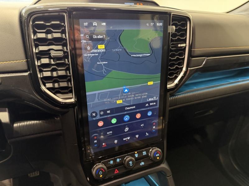 Image FORD Ranger 2.3 EcoBoost GTDi 281ch Stop&Start Double Cabine Wildtrak 4x4 BVA10