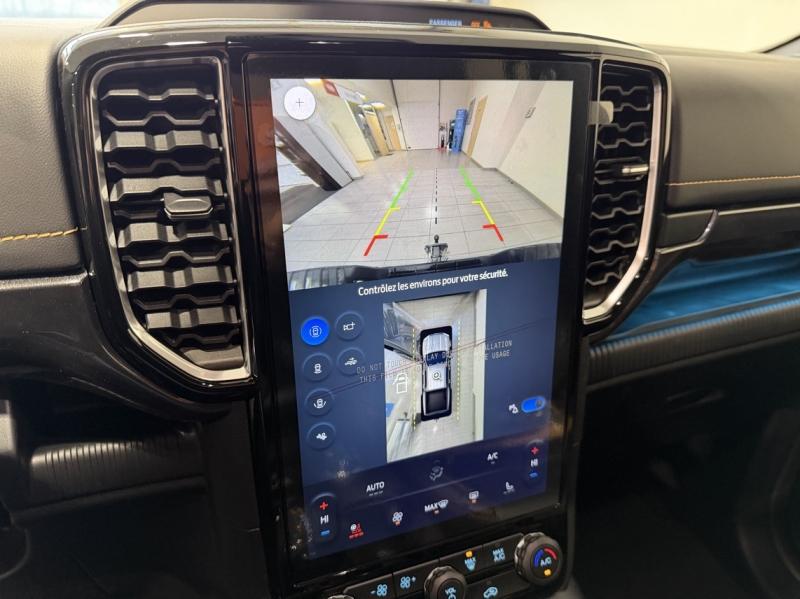 Image FORD Ranger 2.3 EcoBoost GTDi 281ch Stop&Start Double Cabine Wildtrak 4x4 BVA10