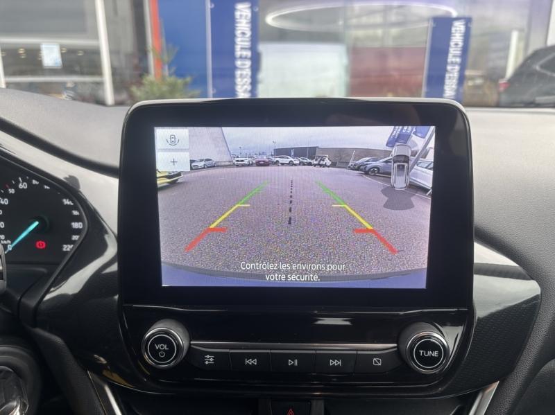 Image FORD Puma 1.0 Flexifuel 125ch S&S mHEV Titanium