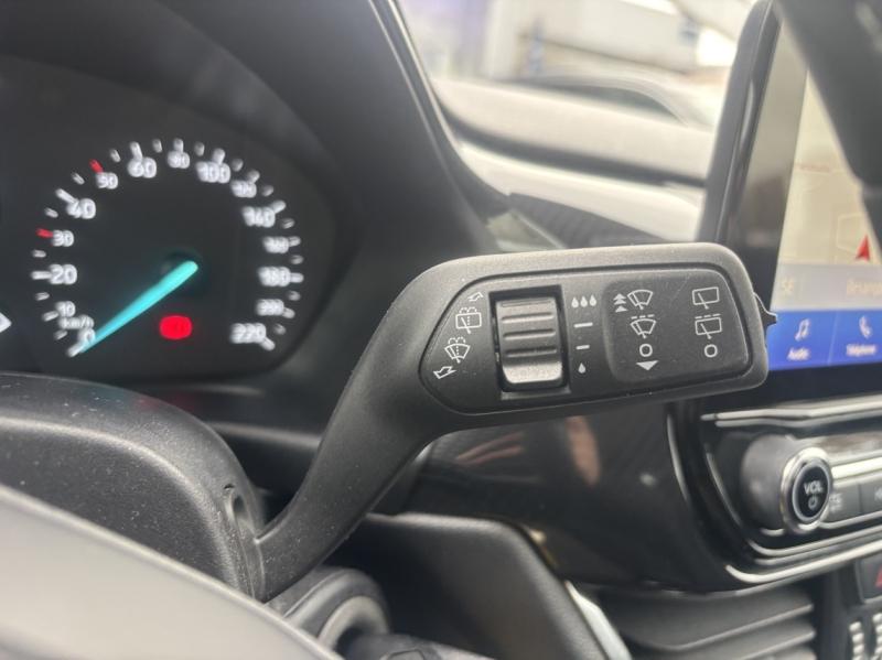 Image FORD Puma 1.0 Flexifuel 125ch S&S mHEV Titanium