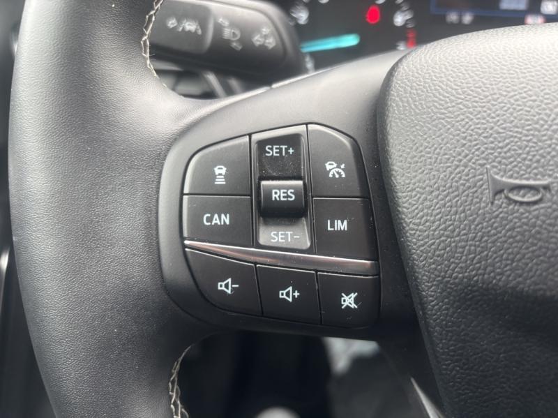 Image FORD Puma 1.0 Flexifuel 125ch S&S mHEV Titanium