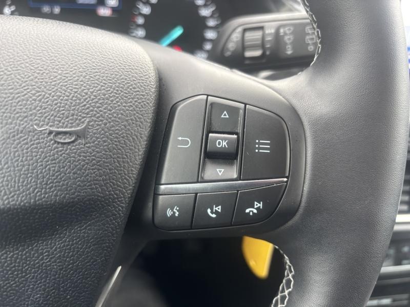 Image FORD Puma 1.0 Flexifuel 125ch S&S mHEV Titanium