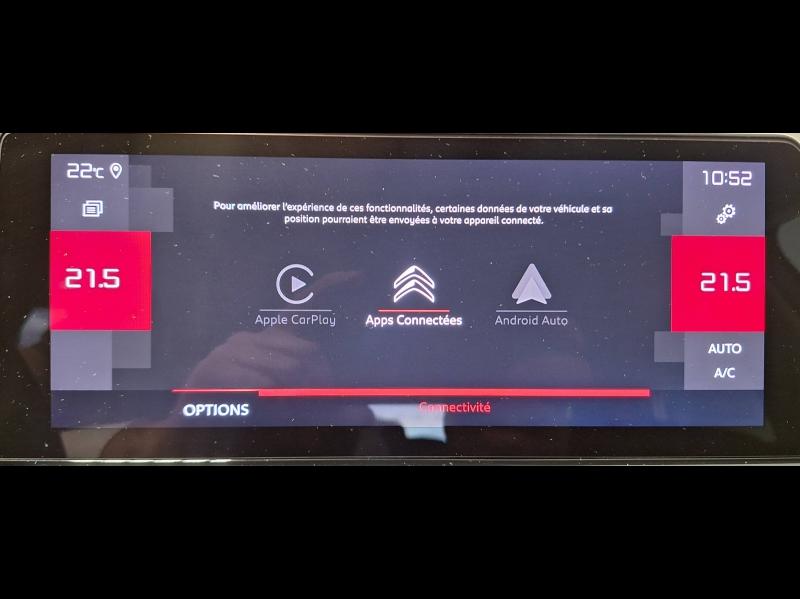 Image CITROEN C5 Aircross BlueHDi 130ch S&S Shine Pack EAT8