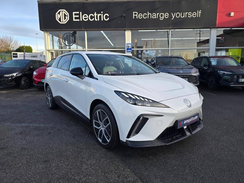 Photo MG MOTOR MG4 EV 204ch - 64kWh Luxury MY23