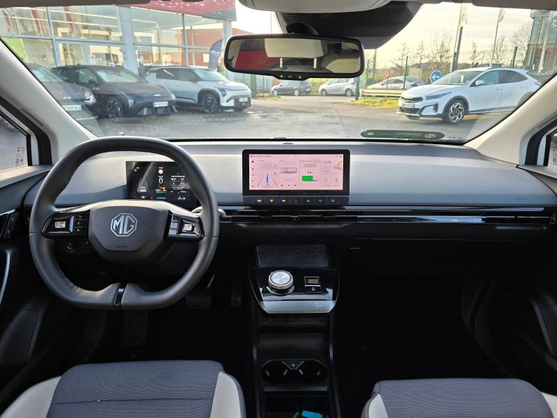 Image MG MOTOR MG4 EV 204ch - 64kWh Luxury MY23