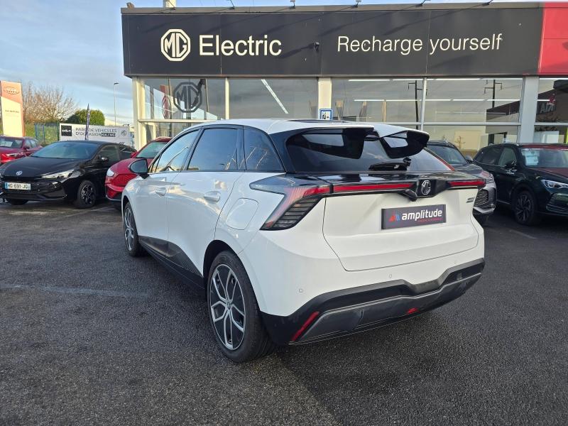 Image MG MOTOR MG4 EV 204ch - 64kWh Luxury MY23