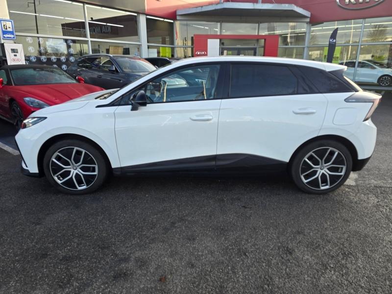Image MG MOTOR MG4 EV 204ch - 64kWh Luxury MY23