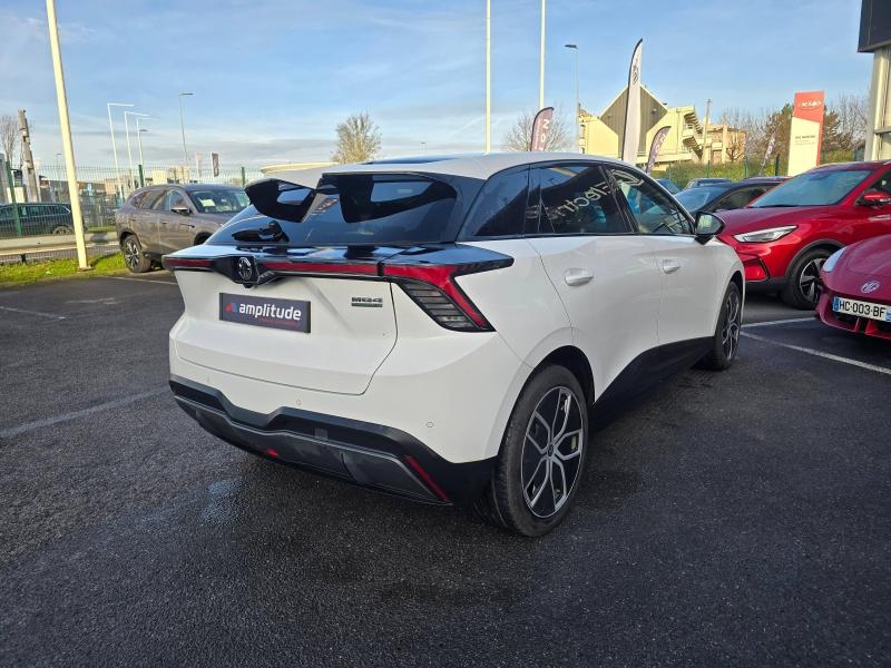 Image MG MOTOR MG4 EV 204ch - 64kWh Luxury MY23