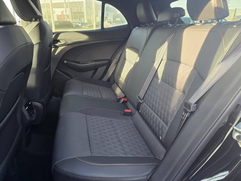 Image MG MOTOR MG3 Hybrid+ 195ch Luxury