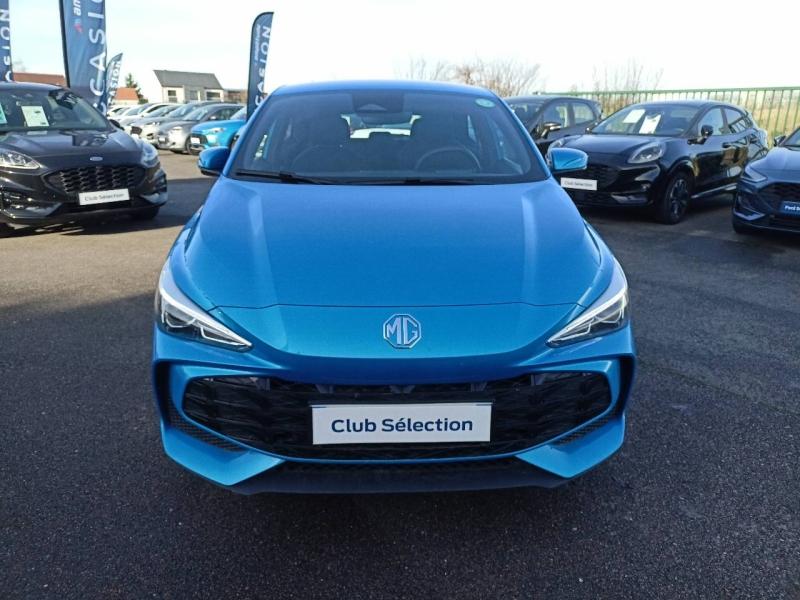 Image MG MOTOR MG3 Hybrid+ 195ch Standard