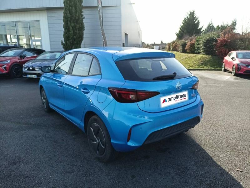 Image MG MOTOR MG3 Hybrid+ 195ch Standard