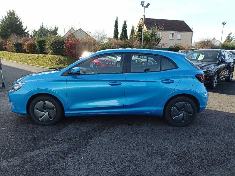 Image MG MOTOR MG3 Hybrid+ 195ch Standard