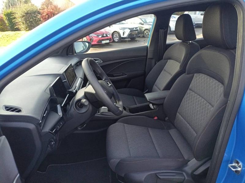 Image MG MOTOR MG3 Hybrid+ 195ch Standard