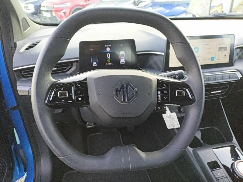 Image MG MOTOR MG3 Hybrid+ 195ch Standard