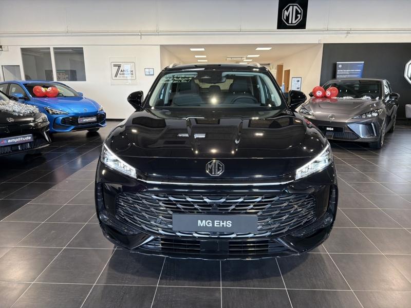 Image MG MOTOR EHS 1.5 GDI 272ch PHEV Luxury