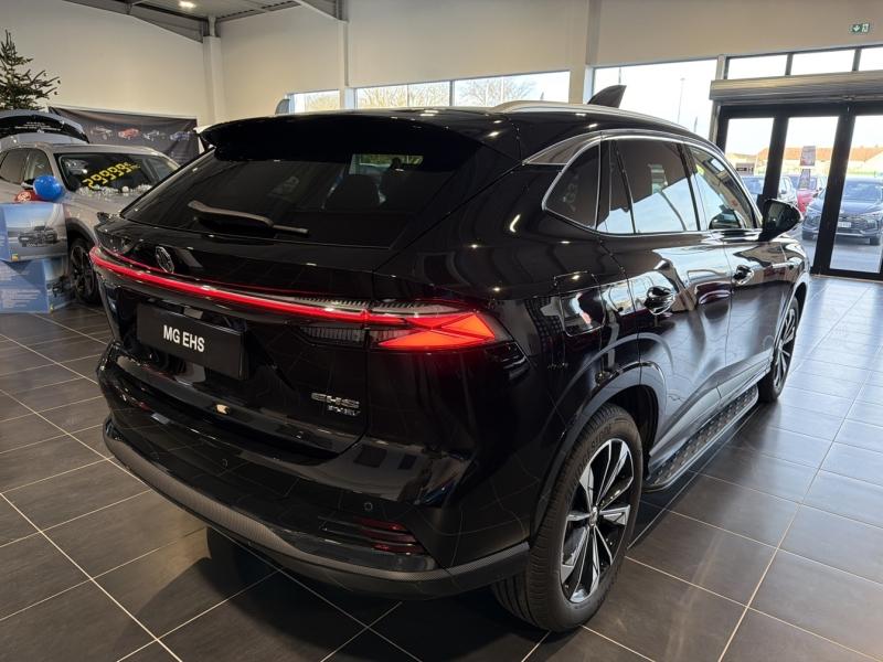 Image MG MOTOR EHS 1.5 GDI 272ch PHEV Luxury