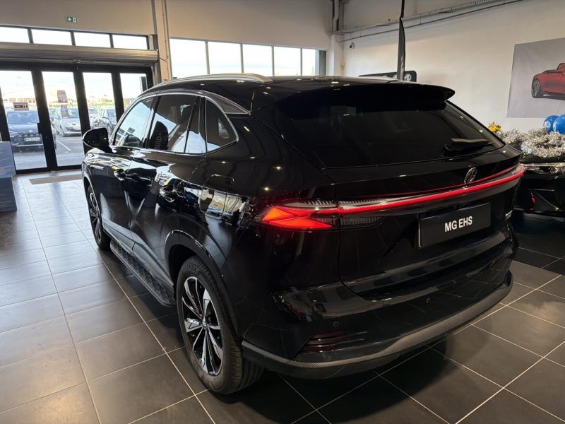 Image MG MOTOR EHS 1.5 GDI 272ch PHEV Luxury