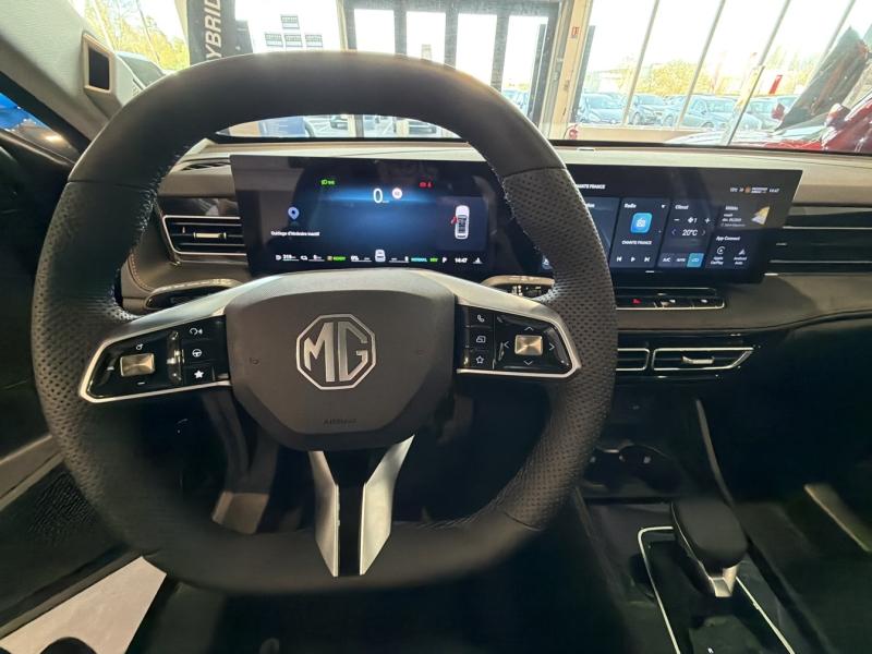 Image MG MOTOR EHS 1.5 GDI 272ch PHEV Luxury