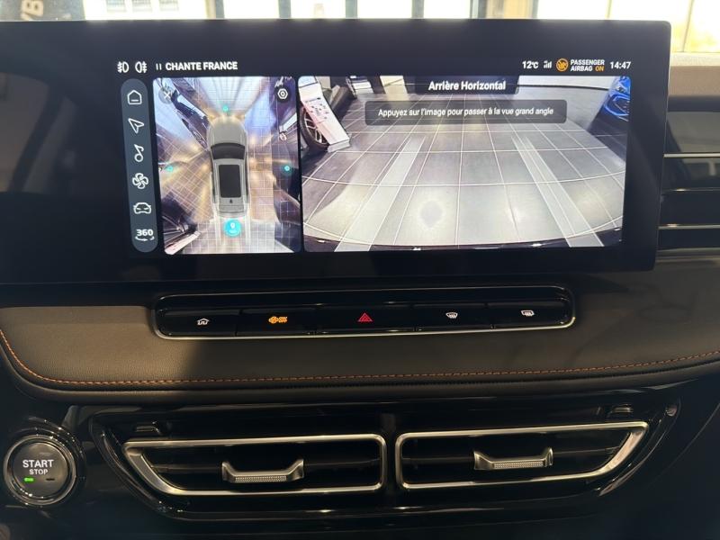 Image MG MOTOR EHS 1.5 GDI 272ch PHEV Luxury