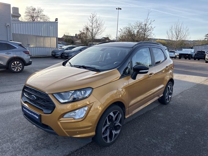 Photo FORD EcoSport 1.0 EcoBoost 125ch ST-Line Euro6.2