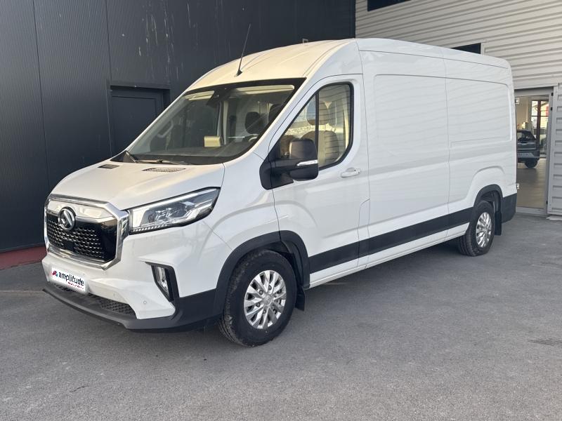 Photo MAXUS Deliver9 Fg e-Deliver9 L3H2 72 kWh