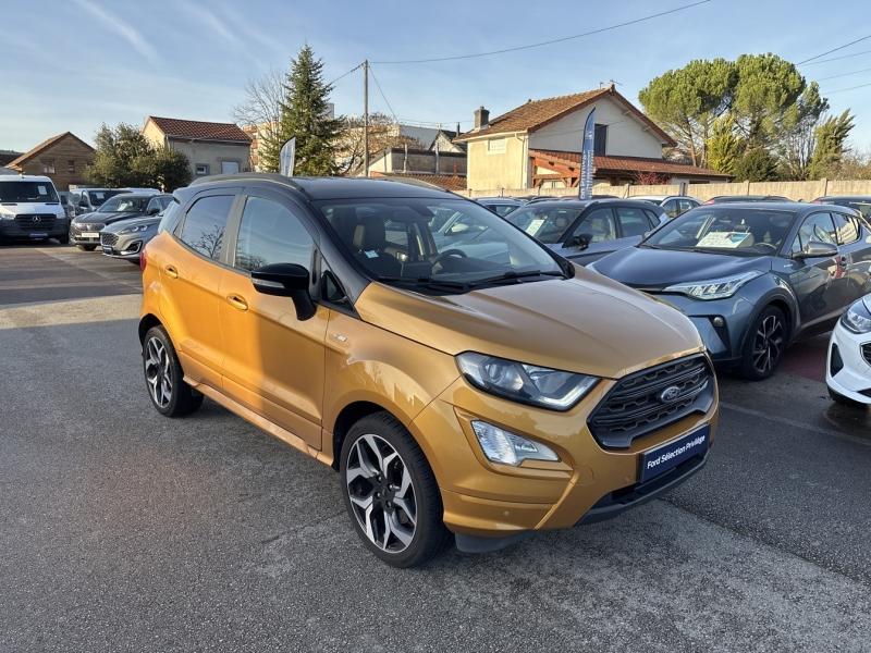 Image FORD EcoSport 1.0 EcoBoost 125ch ST-Line Euro6.2
