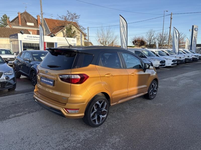 Image FORD EcoSport 1.0 EcoBoost 125ch ST-Line Euro6.2