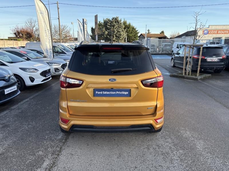 Image FORD EcoSport 1.0 EcoBoost 125ch ST-Line Euro6.2