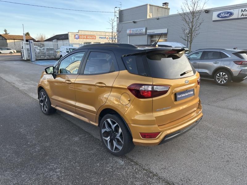 Image FORD EcoSport 1.0 EcoBoost 125ch ST-Line Euro6.2