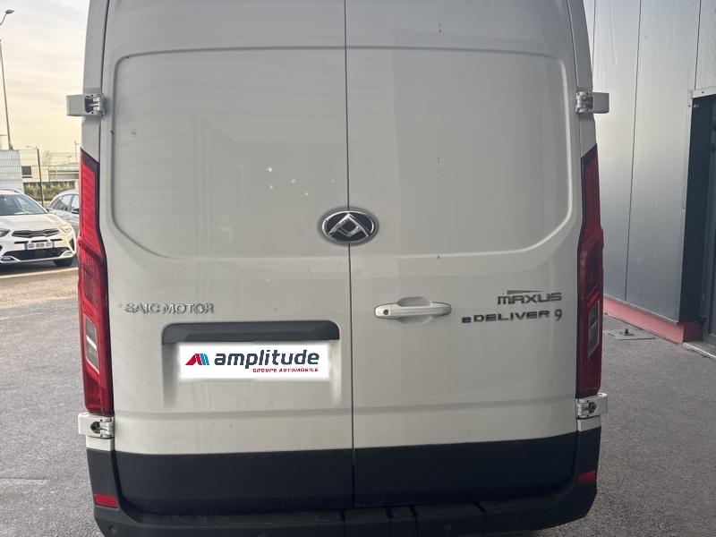 Image MAXUS Deliver9 Fg e-Deliver9 L3H2 72 kWh