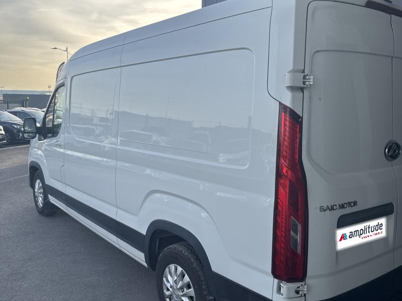Image MAXUS Deliver9 Fg e-Deliver9 L3H2 72 kWh