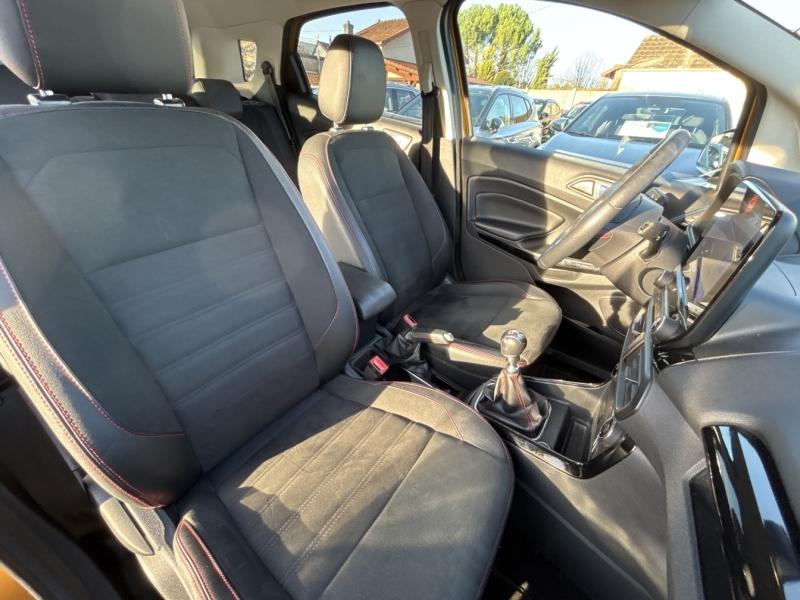 Image FORD EcoSport 1.0 EcoBoost 125ch ST-Line Euro6.2