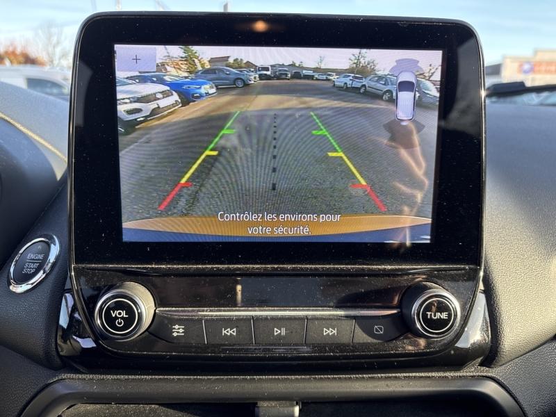 Image FORD EcoSport 1.0 EcoBoost 125ch ST-Line Euro6.2