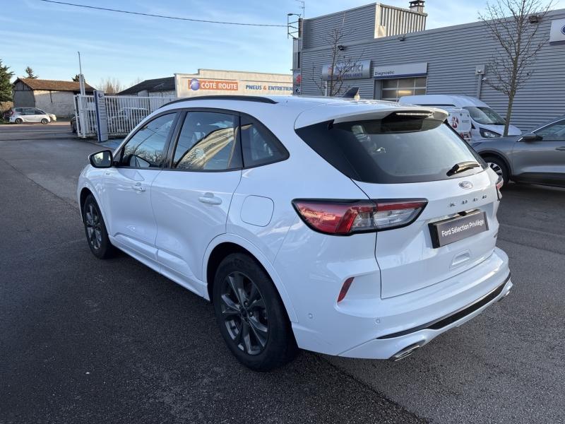 Image FORD Kuga 2.5 Duratec 190ch FHEV E85 ST-Line Business BVA