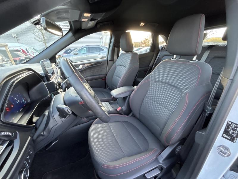 Image FORD Kuga 2.5 Duratec 190ch FHEV E85 ST-Line Business BVA