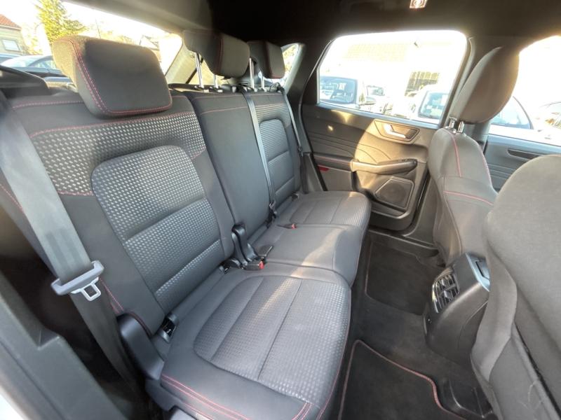 Image FORD Kuga 2.5 Duratec 190ch FHEV E85 ST-Line Business BVA