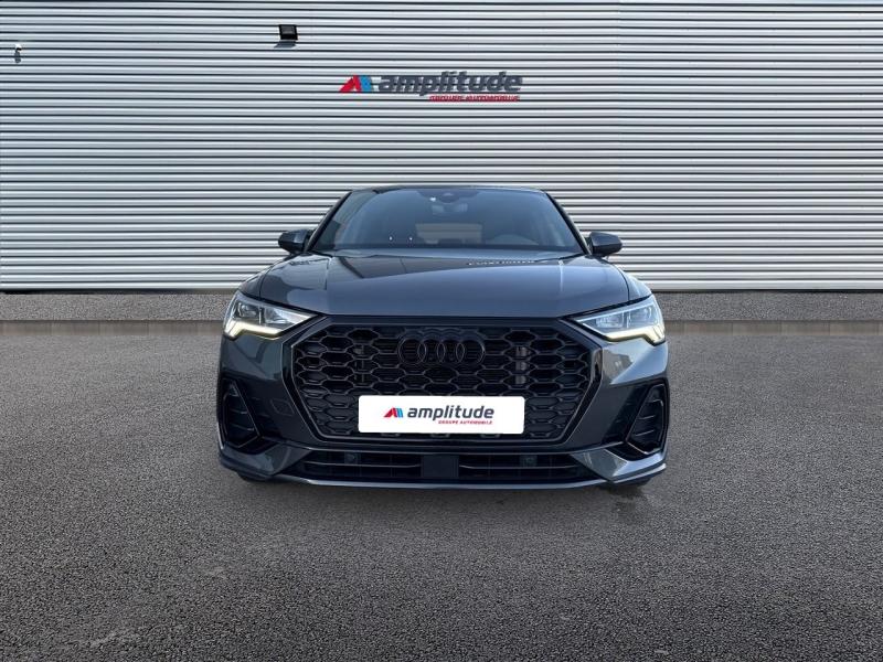 Image AUDI Q3 Sportback 45 TFSI e 245ch S line S tronic 6