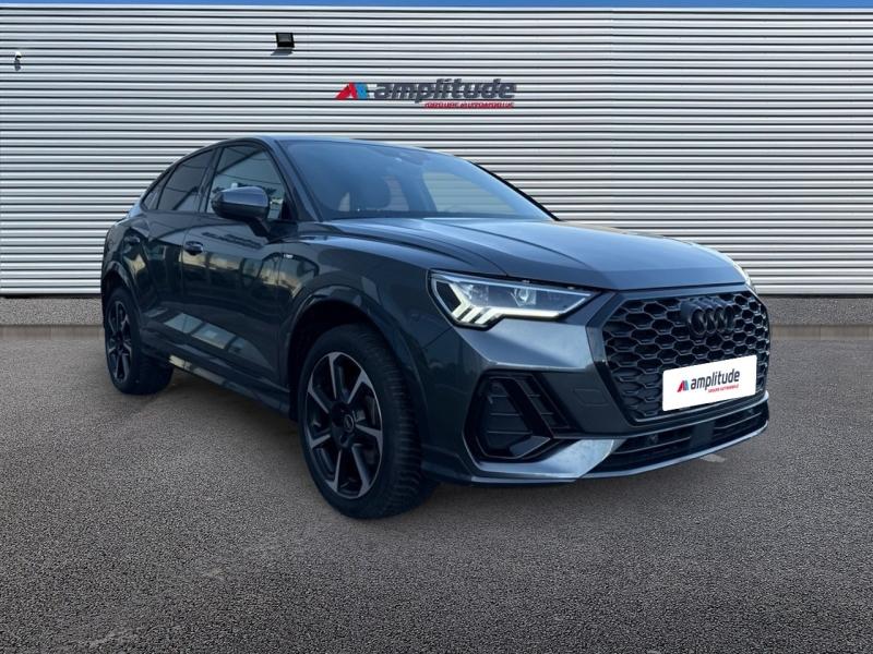 Image AUDI Q3 Sportback 45 TFSI e 245ch S line S tronic 6