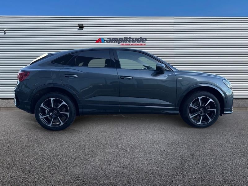 Image AUDI Q3 Sportback 45 TFSI e 245ch S line S tronic 6