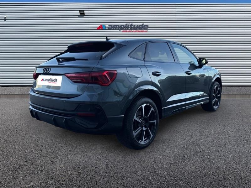 Image AUDI Q3 Sportback 45 TFSI e 245ch S line S tronic 6