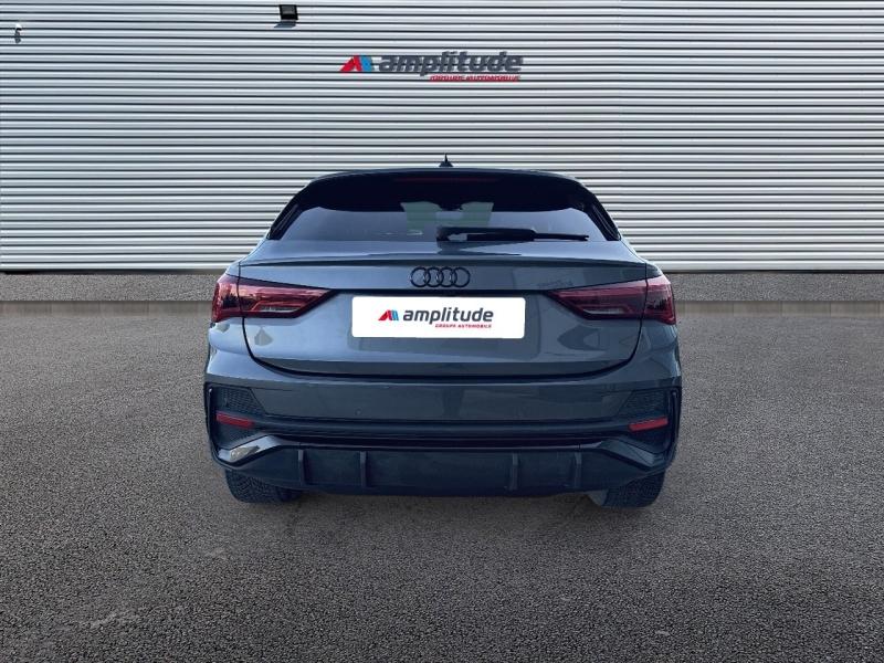 Image AUDI Q3 Sportback 45 TFSI e 245ch S line S tronic 6