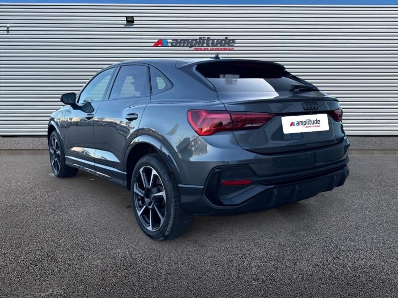 Image AUDI Q3 Sportback 45 TFSI e 245ch S line S tronic 6