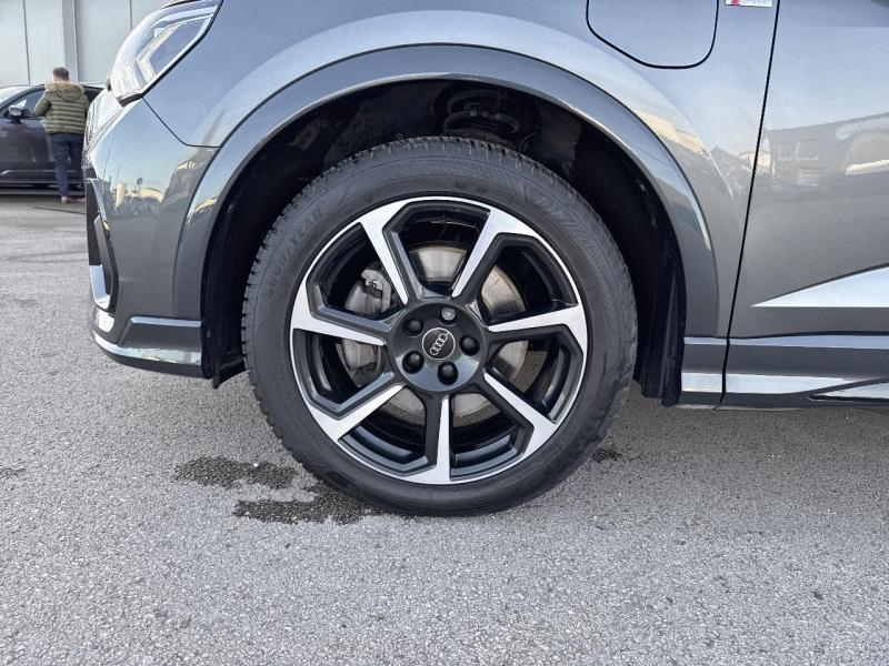 Image AUDI Q3 Sportback 45 TFSI e 245ch S line S tronic 6