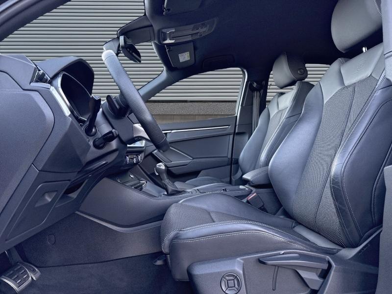 Image AUDI Q3 Sportback 45 TFSI e 245ch S line S tronic 6