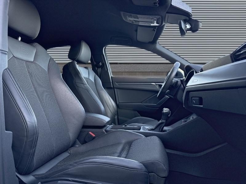 Image AUDI Q3 Sportback 45 TFSI e 245ch S line S tronic 6