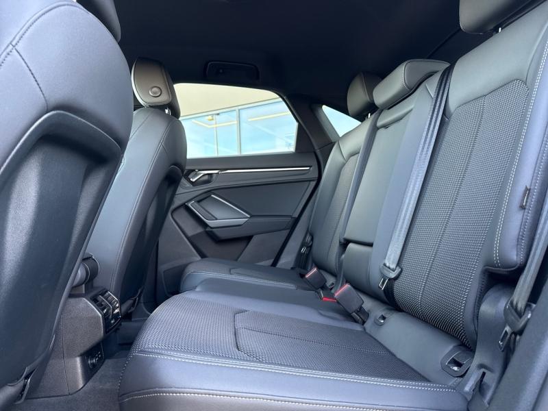 Image AUDI Q3 Sportback 45 TFSI e 245ch S line S tronic 6