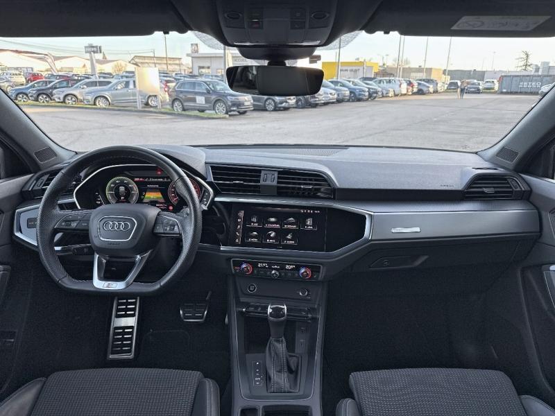 Image AUDI Q3 Sportback 45 TFSI e 245ch S line S tronic 6