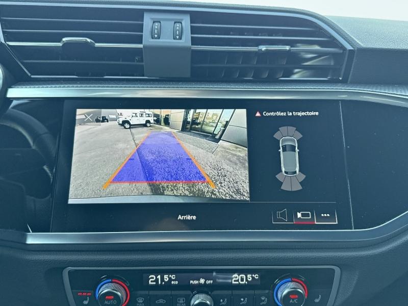 Image AUDI Q3 Sportback 45 TFSI e 245ch S line S tronic 6