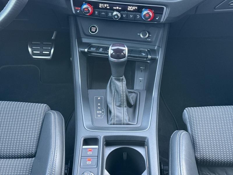 Image AUDI Q3 Sportback 45 TFSI e 245ch S line S tronic 6
