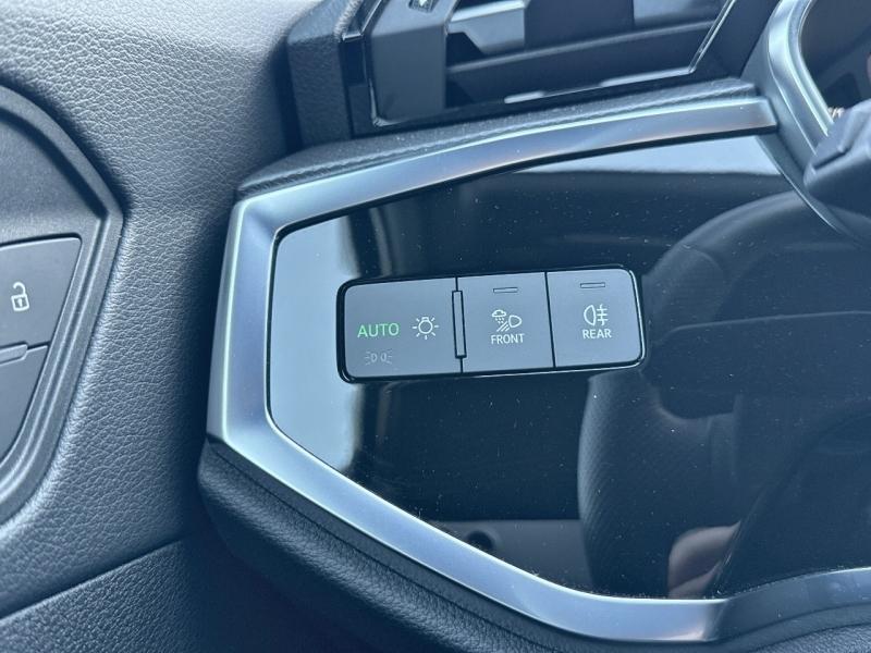 Image AUDI Q3 Sportback 45 TFSI e 245ch S line S tronic 6